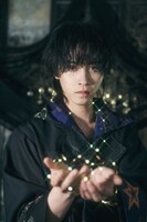 「フォトブック『星巡り』3」ビジュアルより、田淵累生。