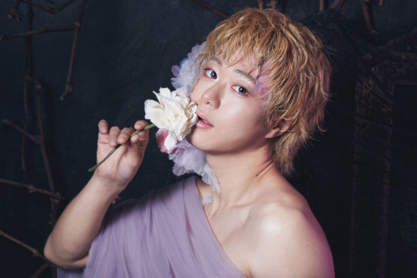 「フォトブック『星巡り』3」より、優。