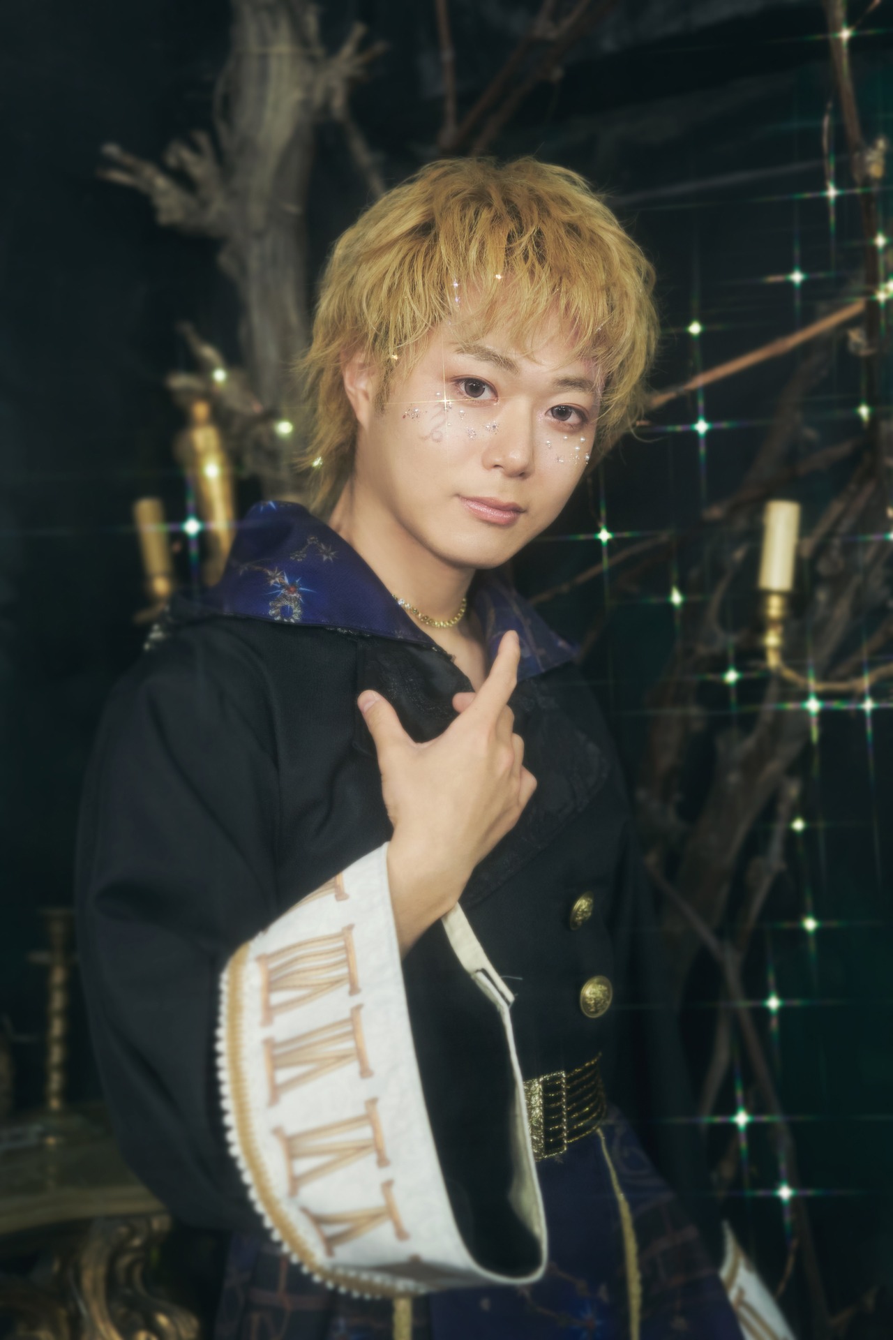「フォトブック『星巡り』3」より、優。