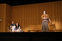 「平成中村座 十月大歌舞伎」第1部「極付幡随長兵衛」より。