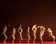 Ate9ダンスカンパニー(c)Cheryl Mann