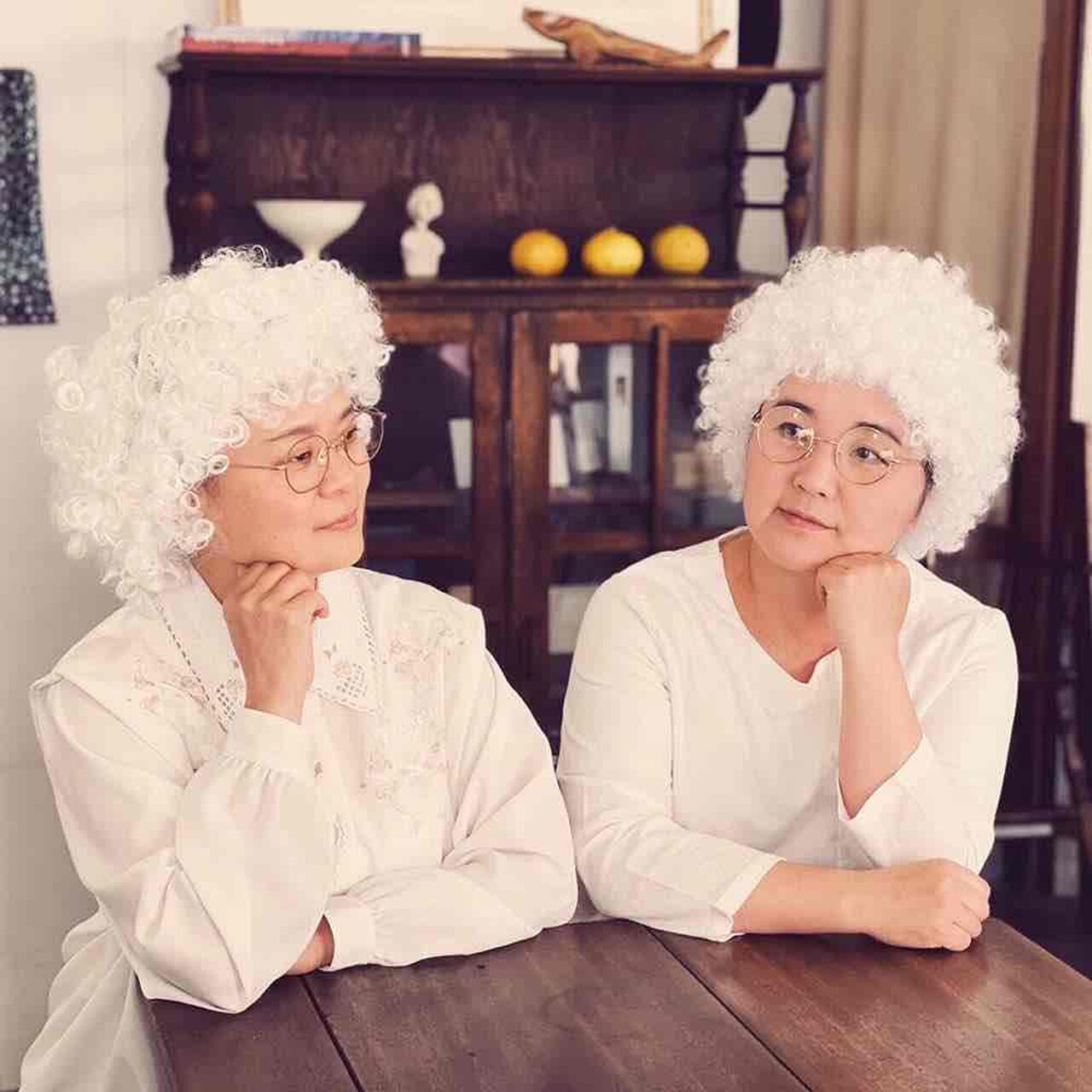 キラリふじみ「ダンスカフェ」で伊藤千枝子＆中ムラサトコの偶然という奇遇が登場