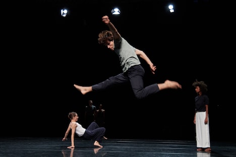 ノエ・スーリエ「The Waves」より。(c)José Caldeira