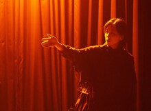 ミクニヤナイハラプロジェクト「船を待つ」より。