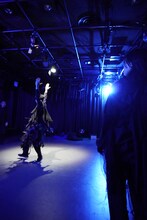 ミクニヤナイハラプロジェクト「船を待つ」より。