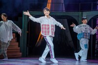 神戸セーラーボーイズ SF（セミフィクション）「Boys×Voice 312」より。