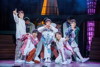 神戸セーラーボーイズ SF（セミフィクション）「Boys×Voice 312」より。