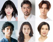 ブロードウェイミュージカル「ハネムーン・イン・ベガス」出演者