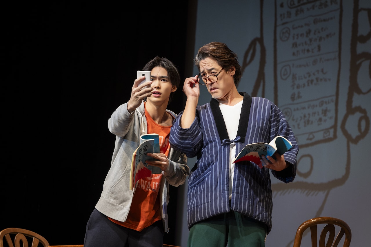 「一富士茄子牛焦げルギー」幕開け、Lil かんさい岡崎彪太郎が注目ポイント明かす