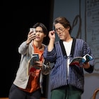 「一富士茄子牛焦げルギー」幕開け、Lil かんさい岡崎彪太郎が注目ポイント明かす