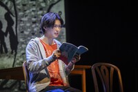 「リーディングアクト 一富士茄子牛焦げルギー」2023年上演版より。