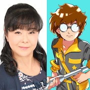 アニメ化を目指す“パイロット版”朗読劇「ガラ☆クタ」に折笠愛・岡本麻弥ら