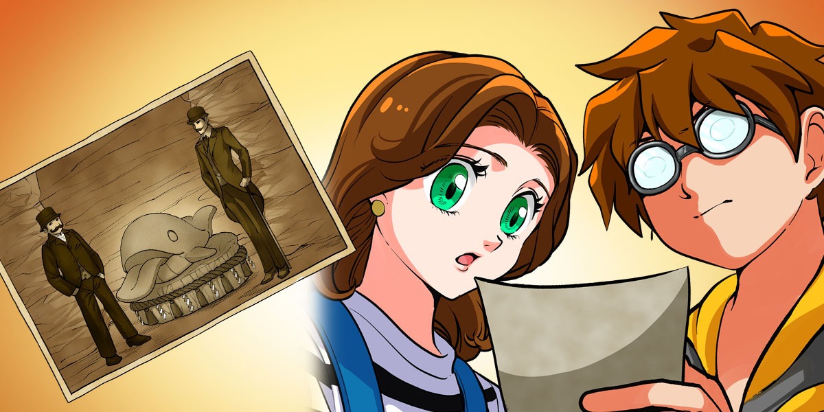 「ガラ☆クタ」ビジュアル