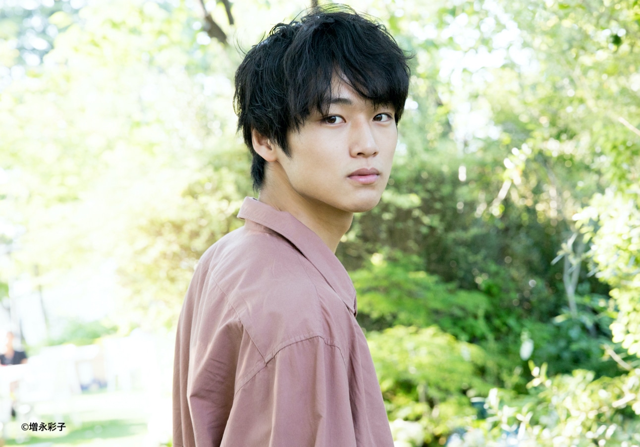 中川大輔 (c)増永彩子