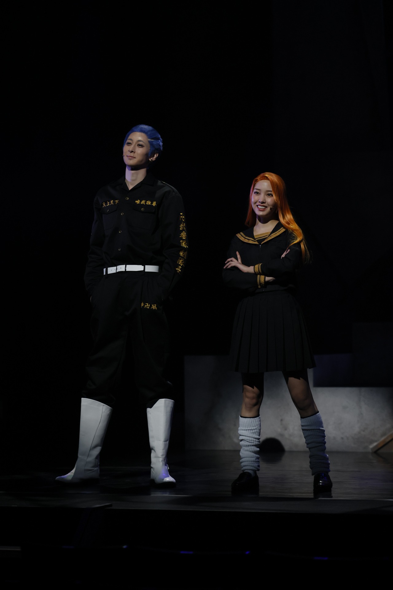 「舞台『東京リベンジャーズ』－聖夜決戦編－」より。