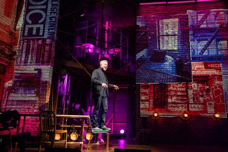 ミュージカル「WITHOUT YOU」より。