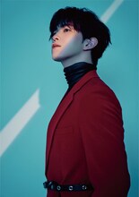 「甲斐翔真 2024-2025年カレンダー」より。