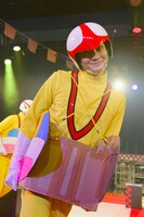 「LIVE-MUSICAL-STAGE『チャージマン研！』2023」より。（撮影：鏡田伸幸）