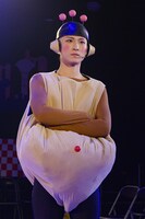 「LIVE-MUSICAL-STAGE『チャージマン研！』2023」より。（撮影：鏡田伸幸）