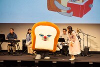 「パンどろぼう えほんよみきかせステージイベント」より。