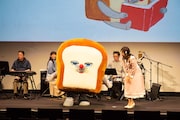 「パンどろぼう えほんよみきかせステージイベント」より。