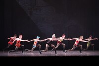 「ムーラン・ルージュ！ザ・ミュージカル」2023年公演より。（写真提供：東宝演劇部）