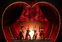 「ムーラン・ルージュ！ザ・ミュージカル」2023年公演より。（写真提供：東宝演劇部）