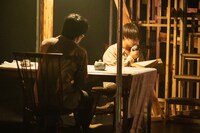 しあわせ学級崩壊の過去公演「終息点」より。（Photo by Yoshikino）