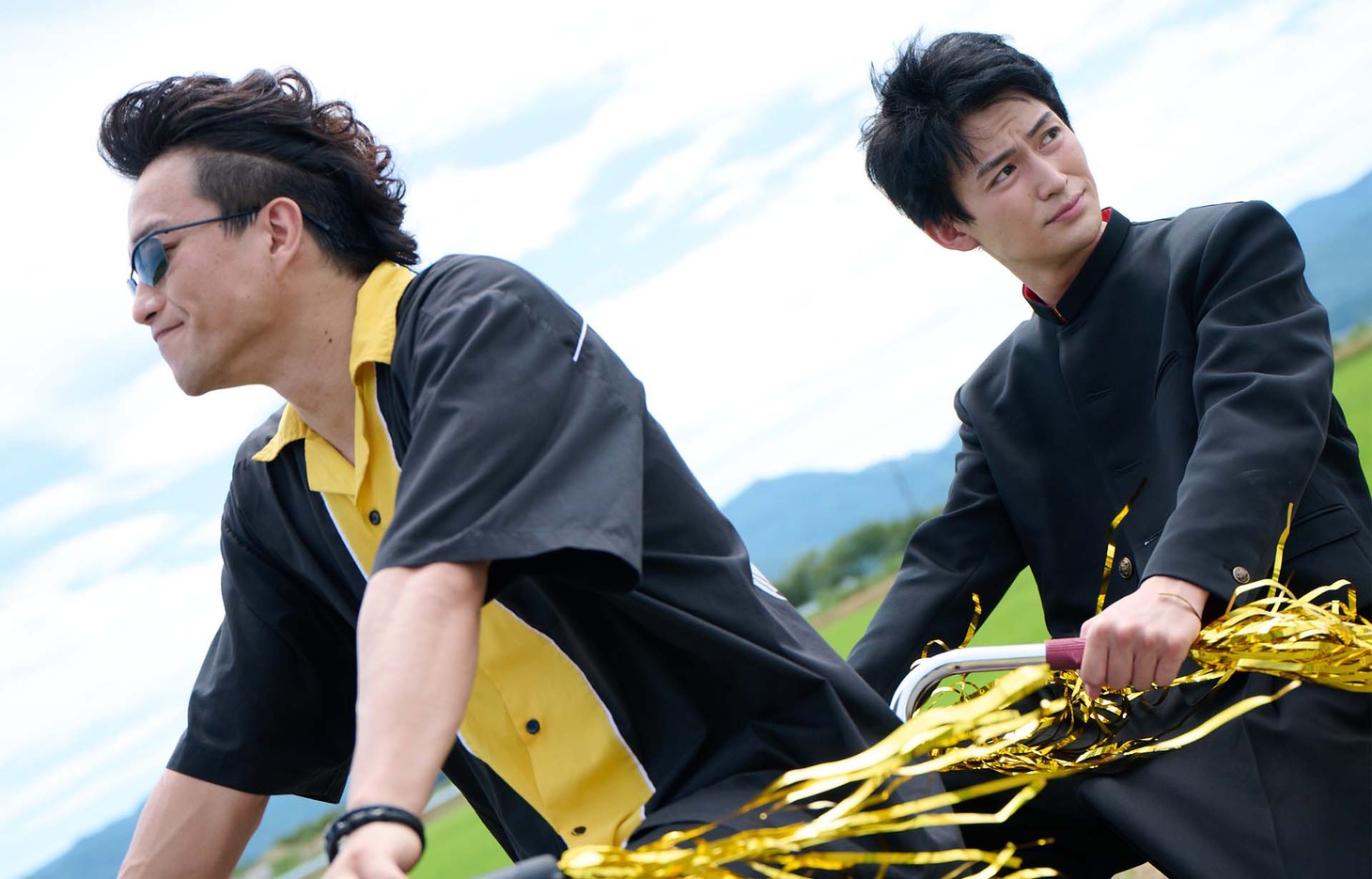 映画「舞倒れ」より。