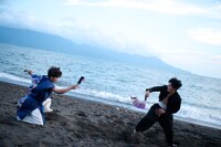 映画「舞倒れ」より。