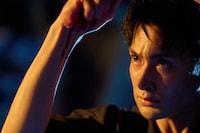 映画「舞倒れ」より。