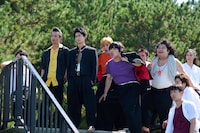 映画「舞倒れ」より。