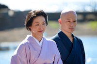 映画「舞倒れ」より。