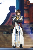 「グラブルフェス2023」12月24日のオフィシャルキャストステージの様子。