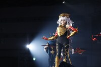 「グラブルフェス2023」12月24日のオフィシャルキャストステージの様子。