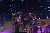 「グラブルフェス2023」12月24日のオフィシャルキャストステージの様子。