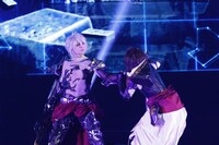 「グラブルフェス2023」12月24日のオフィシャルキャストステージの様子。