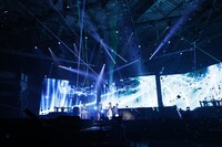 「グラブルフェス2023」12月24日のオフィシャルキャストステージの様子。