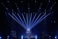 「グラブルフェス2023」12月24日のオフィシャルキャストステージの様子。