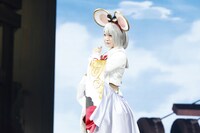 「グラブルフェス2023」12月23日のオフィシャルキャストステージの様子。