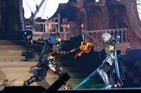 「グラブルフェス2023」12月23日のオフィシャルキャストステージの様子。