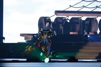 「グラブルフェス2023」12月23日のオフィシャルキャストステージの様子。
