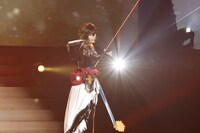 「グラブルフェス2023」12月23日のオフィシャルキャストステージの様子。