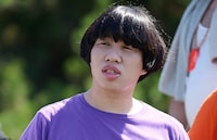 映画「舞倒れ」より。