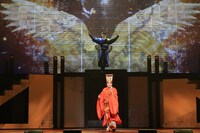 シンる・ひま オリジナ・る ミュージカ・る「ながされ・る君へ～足利尊氏太変記～」より。