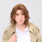 山本一慶がトレンチコート姿とドレスアップ姿を披露「さよなら、チャーリー」ビジュアル