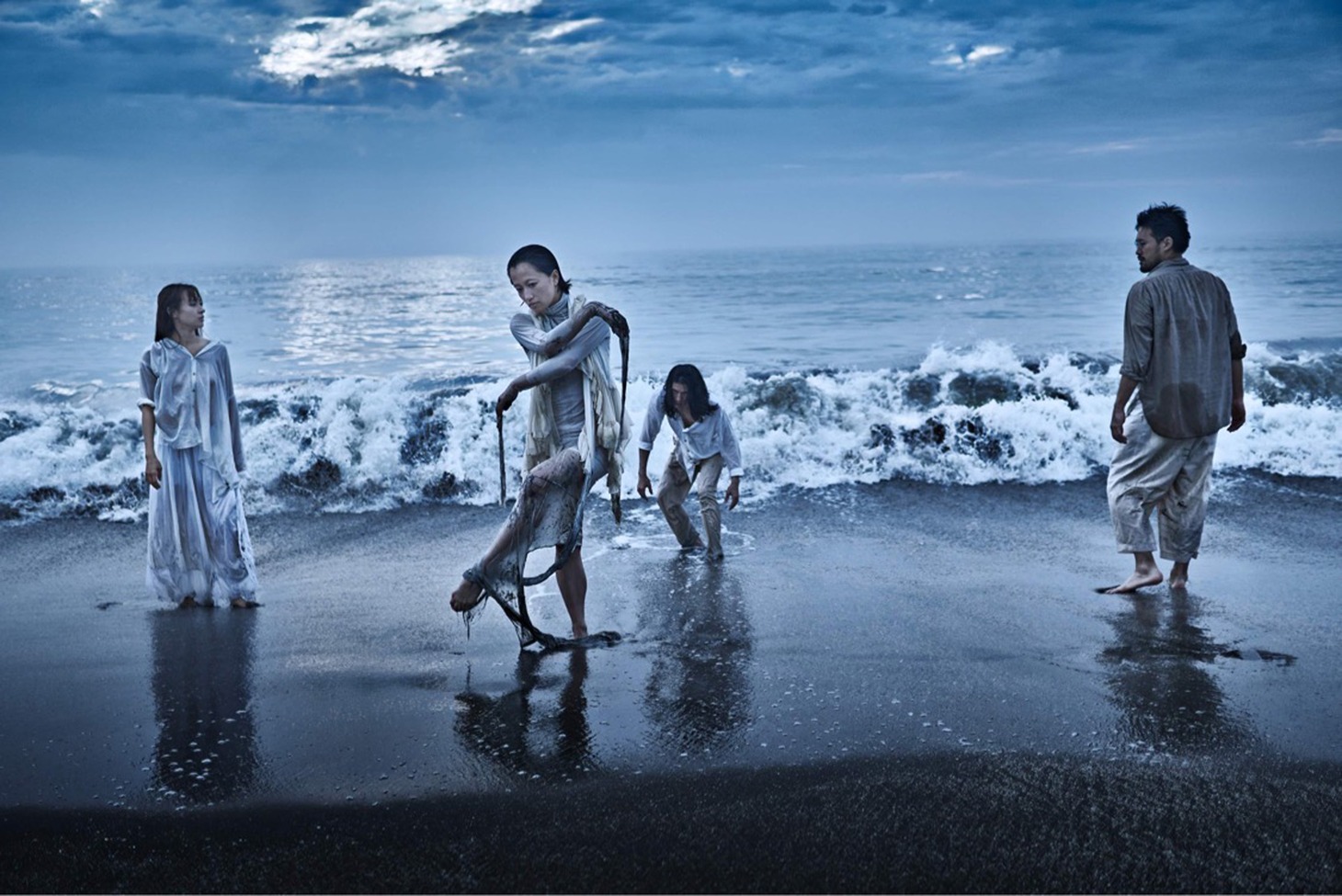 「Sea Horse」ビジュアル