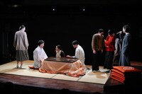 20歳の国「長い正月」より。（撮影：金子愛帆）