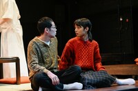 20歳の国「長い正月」より。（撮影：金子愛帆）