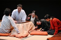 20歳の国「長い正月」より。（撮影：金子愛帆）